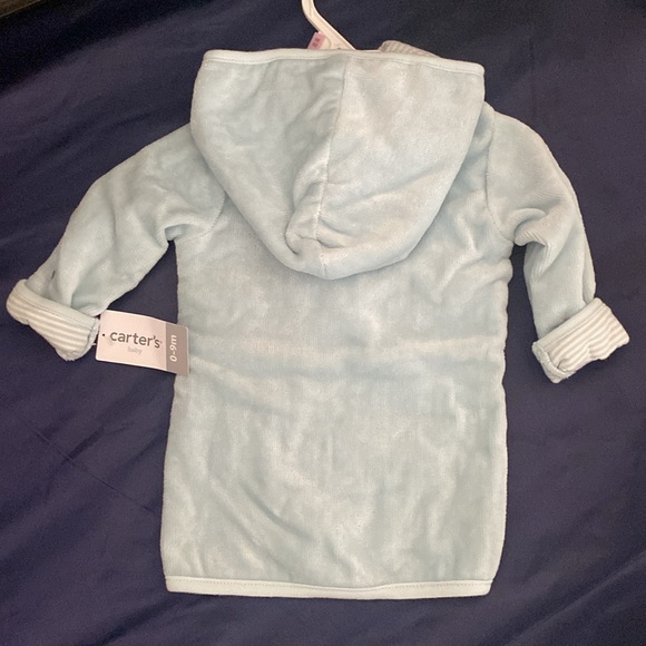 NWT Carter’s Baby Robe - Picture 3 of 3